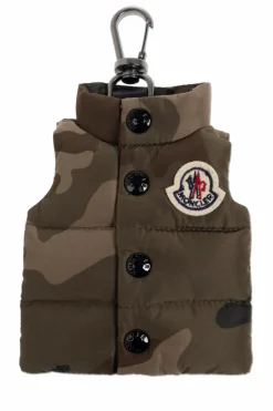 Moncler GREEN Keychain