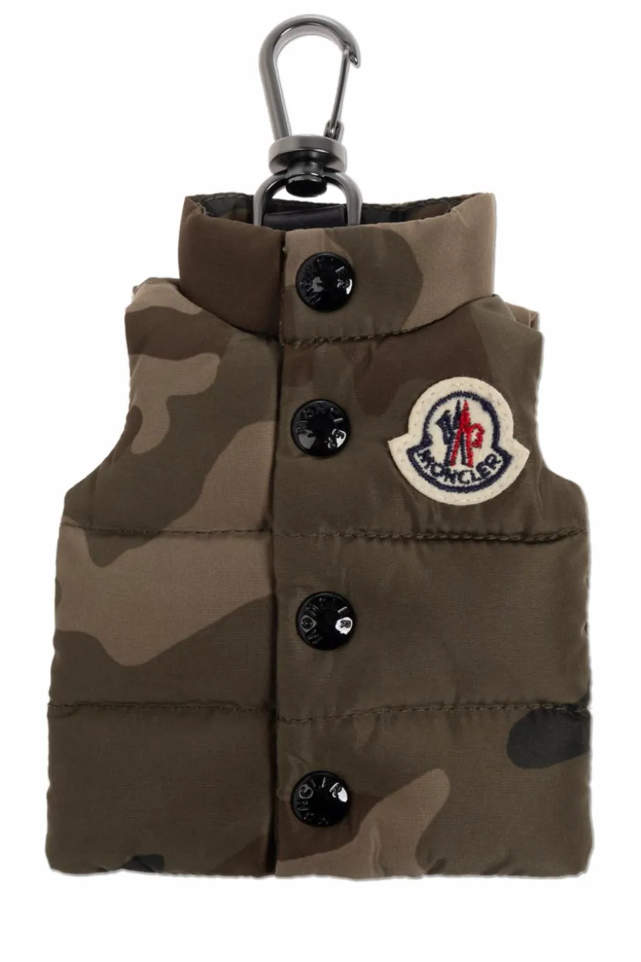 Moncler GREEN Keychain