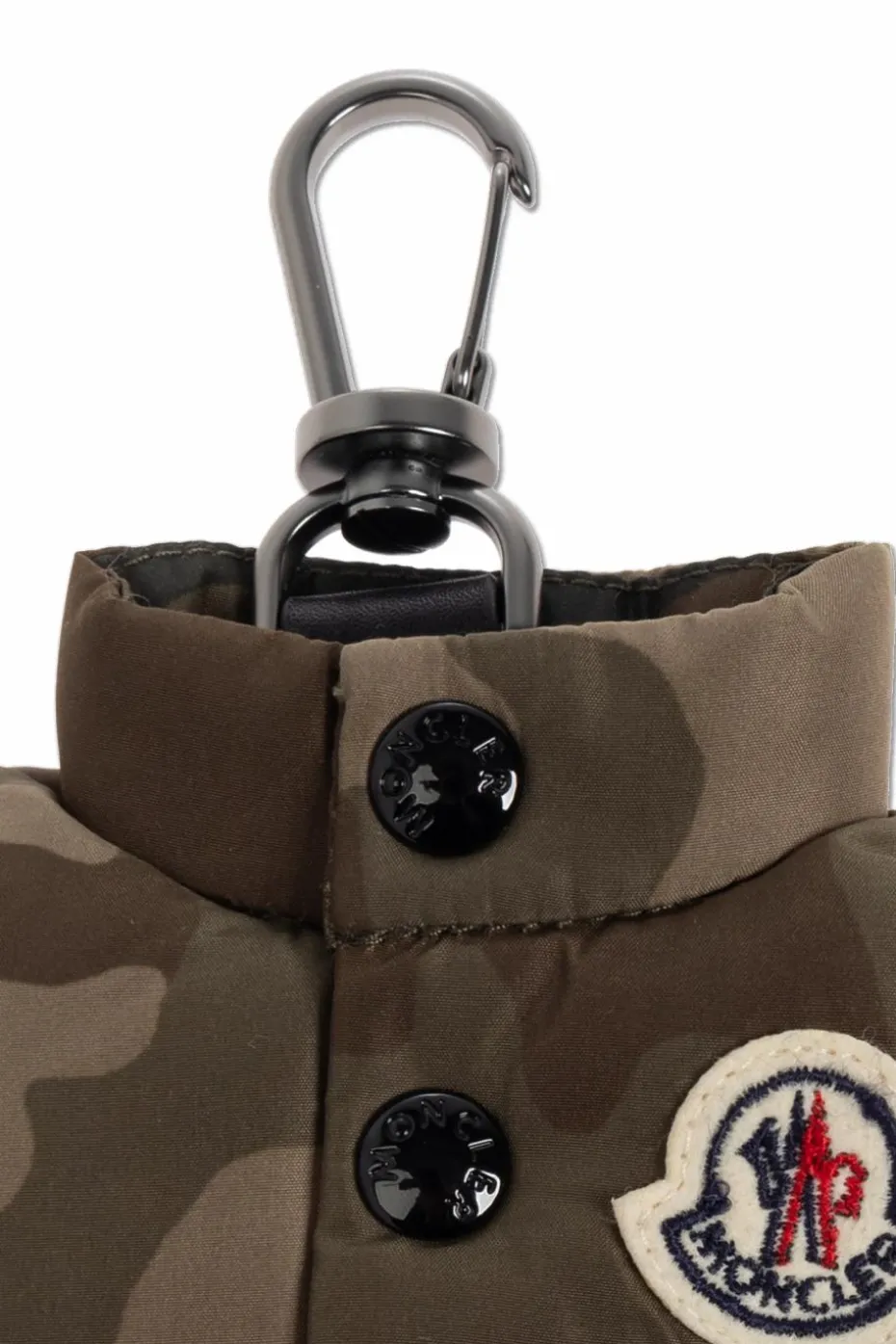 Moncler GREEN Keychain