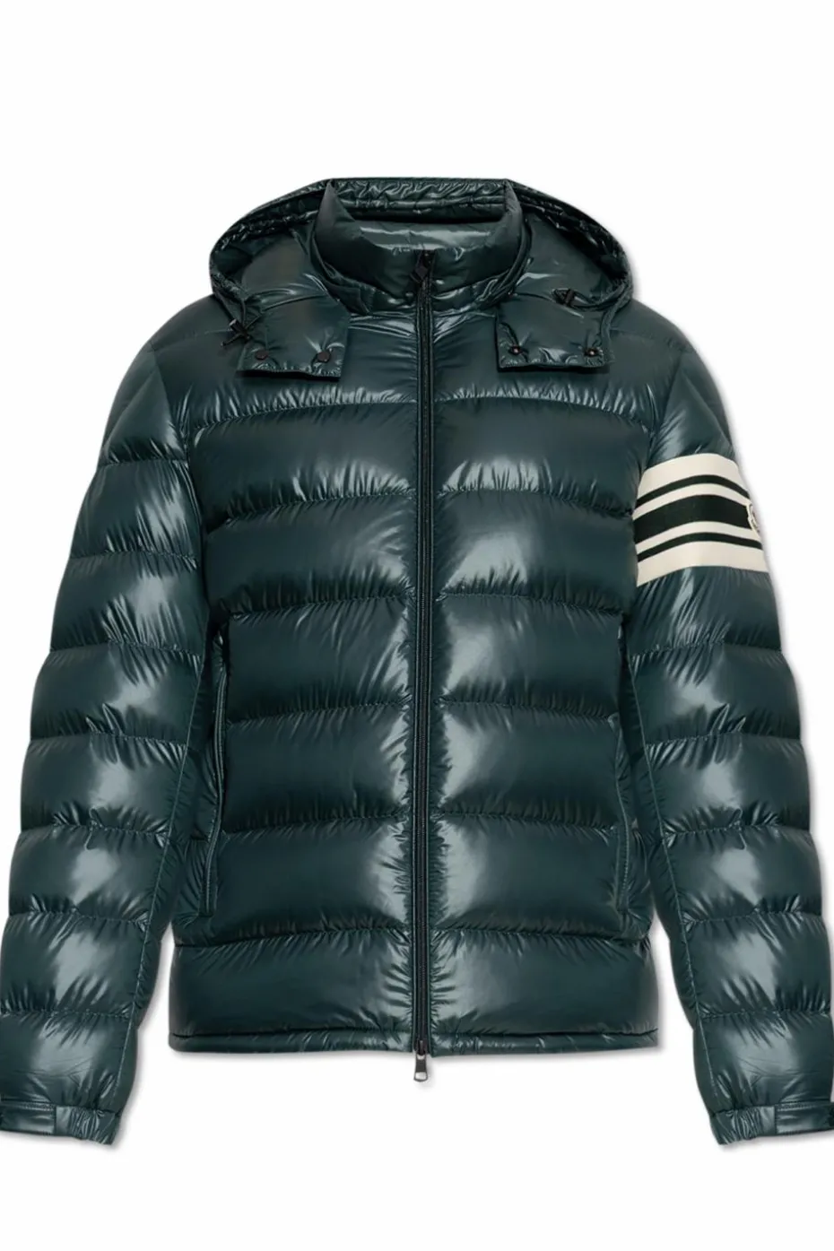 Moncler GREEN "Landre" down jacket