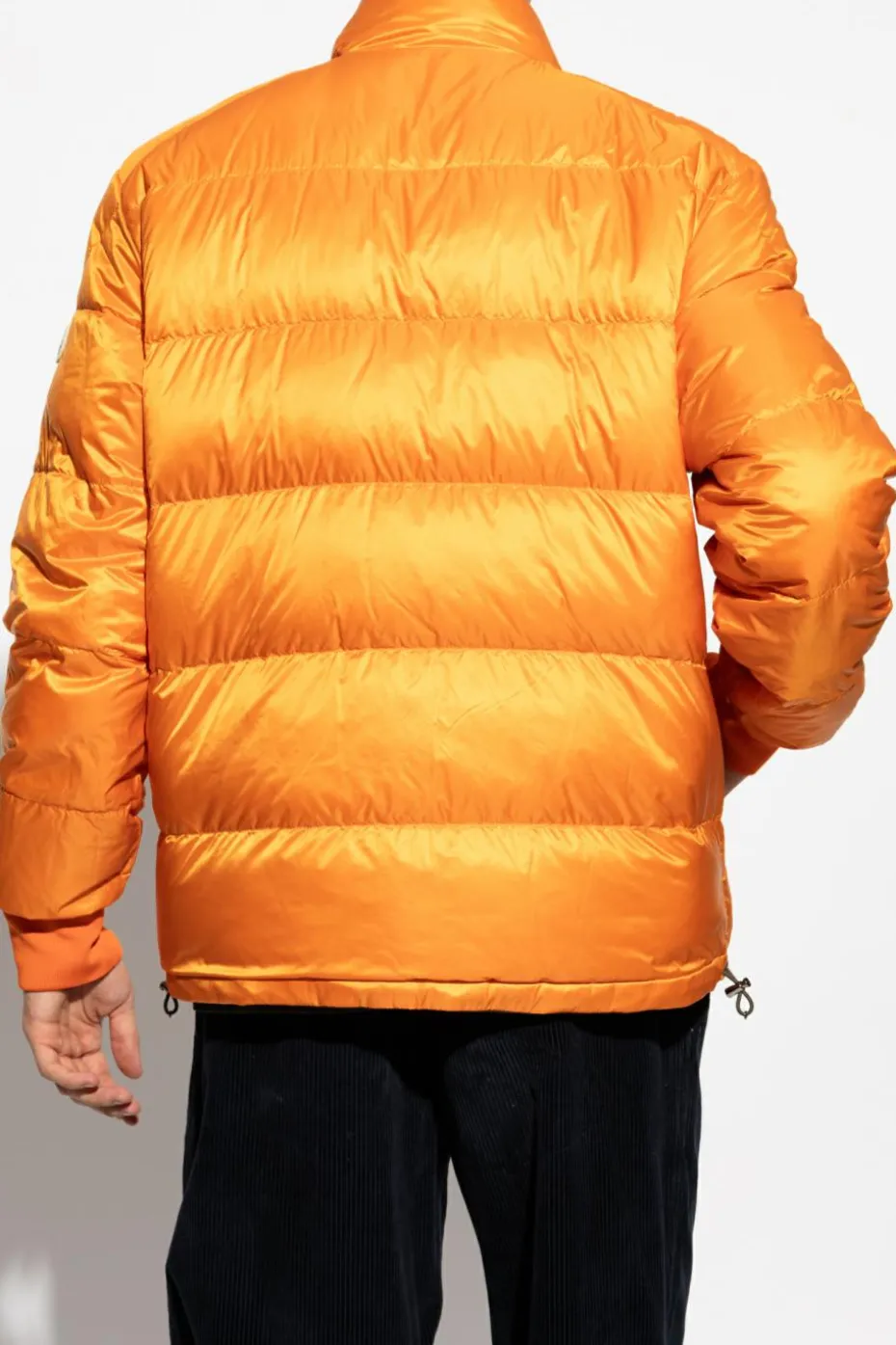 Moncler GREEN Reversible jacket Vallorch