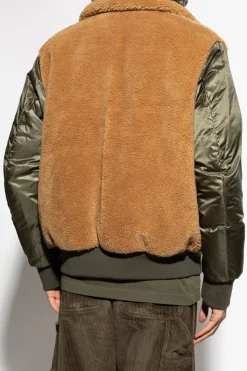 Moncler GREEN Reversible jacket