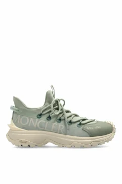 Moncler GREEN Sneakers Trailgrip Lite2