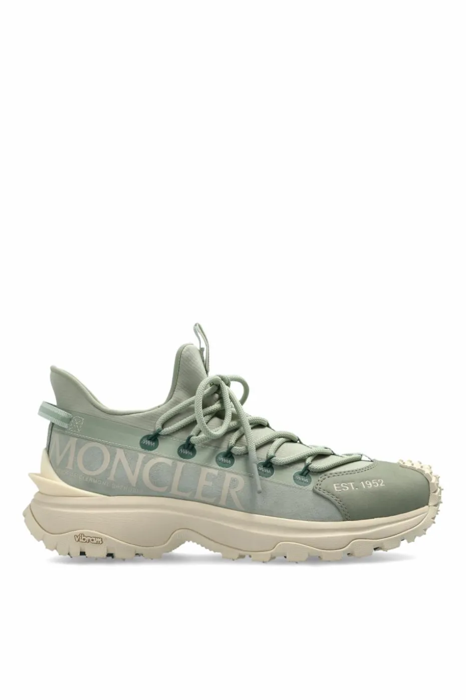 Moncler GREEN Sneakers Trailgrip Lite2