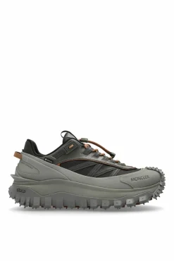 Moncler GREEN "Trailgrip GTX" sports shoes