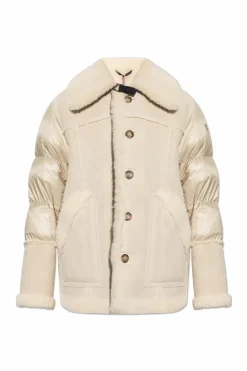 Moncler Grenoble beige MONCLER GRENOBLE APRES-SKI