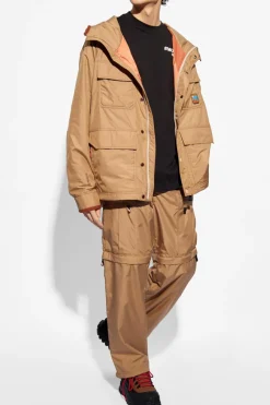 Moncler Grenoble beige MONCLER GRENOBLE DAY-NAMIC