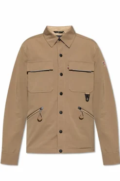 Moncler Grenoble beige MONCLER GRENOBLE DAY-NAMIC