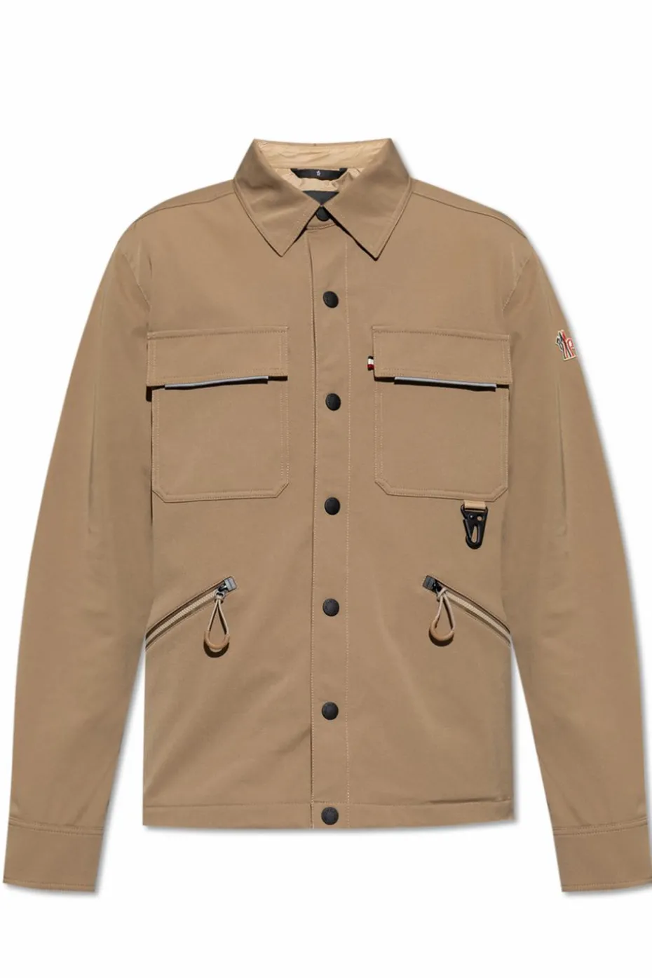 Moncler Grenoble beige MONCLER GRENOBLE DAY-NAMIC