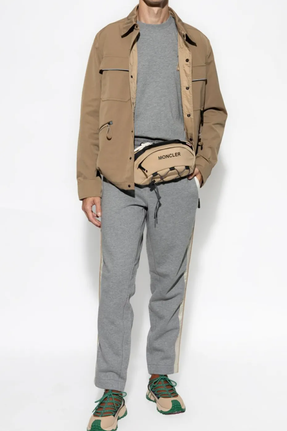 Moncler Grenoble beige MONCLER GRENOBLE DAY-NAMIC