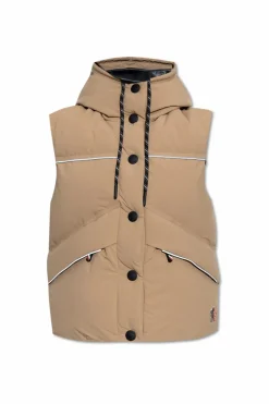 Moncler Grenoble beige MONCLER GRENOBLE APRES-SKI