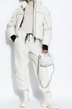 Moncler Grenoble beige MONCLER GRENOBLE APRES-SKI