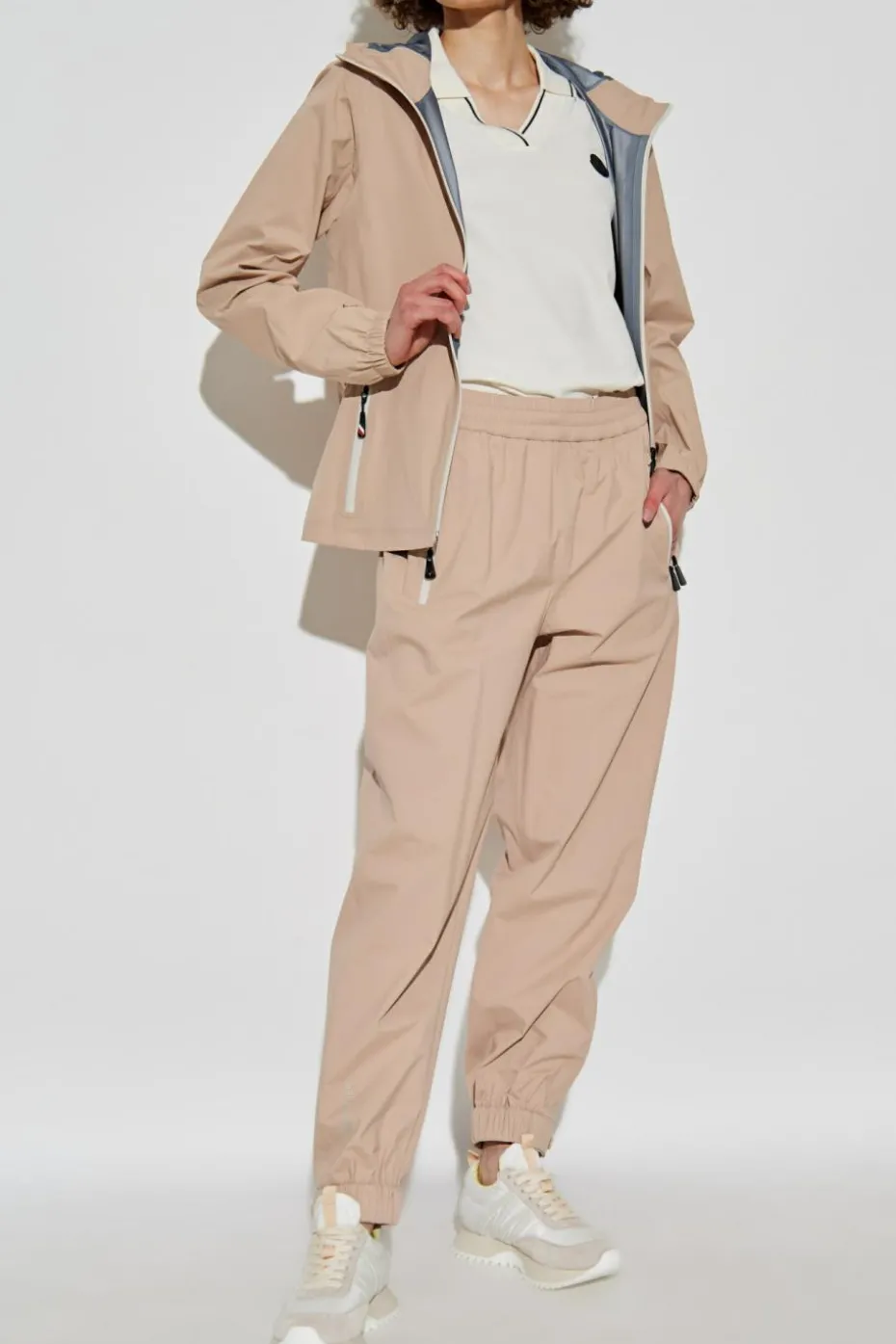 Moncler Grenoble beige MONCLER GRENOBLE DAY-NAMIC