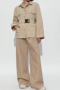 Moncler Grenoble beige MONCLER GRENOBLE DAY-NAMIC