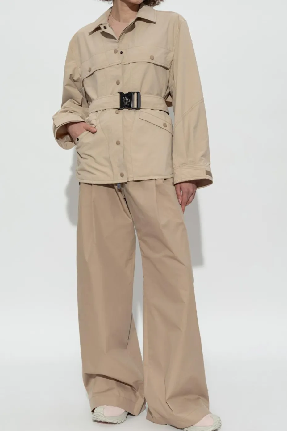 Moncler Grenoble beige MONCLER GRENOBLE DAY-NAMIC