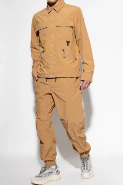 Moncler Grenoble beige MONCLER GRENOBLE DAY-NAMIC