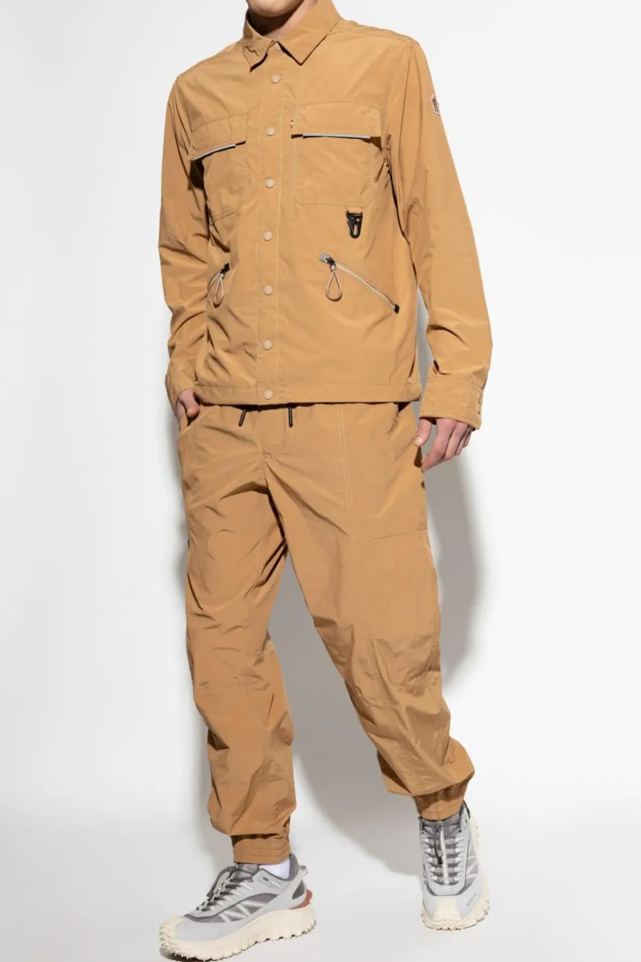 Moncler Grenoble beige MONCLER GRENOBLE DAY-NAMIC