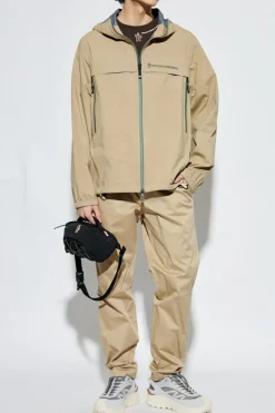 Moncler Grenoble beige MONCLER GRENOBLE DAY-NAMIC