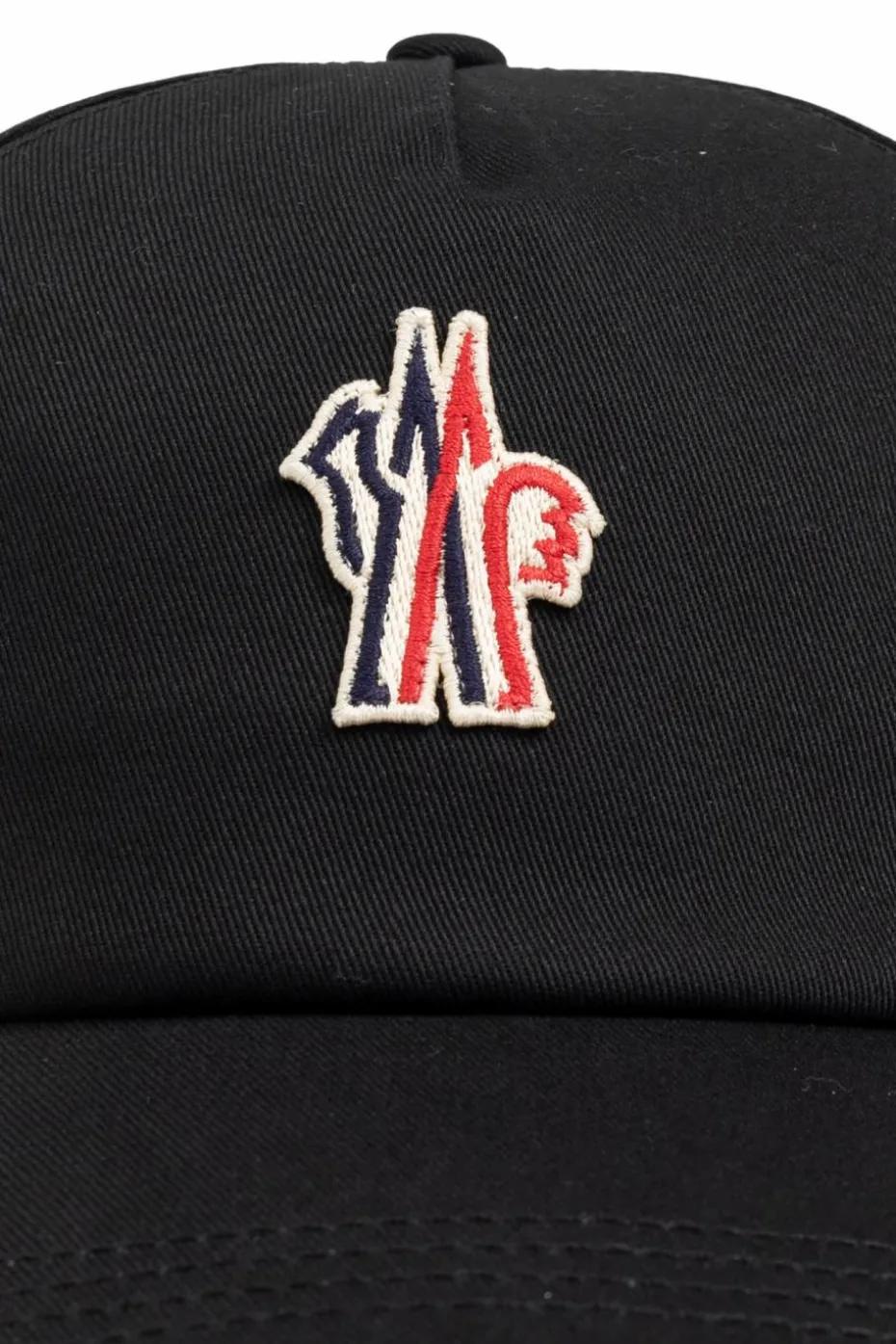 Moncler Grenoble BLACK Cap