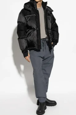 Moncler Grenoble BLACK MONCLER GRENOBLE PERFORMANCE & STYLE