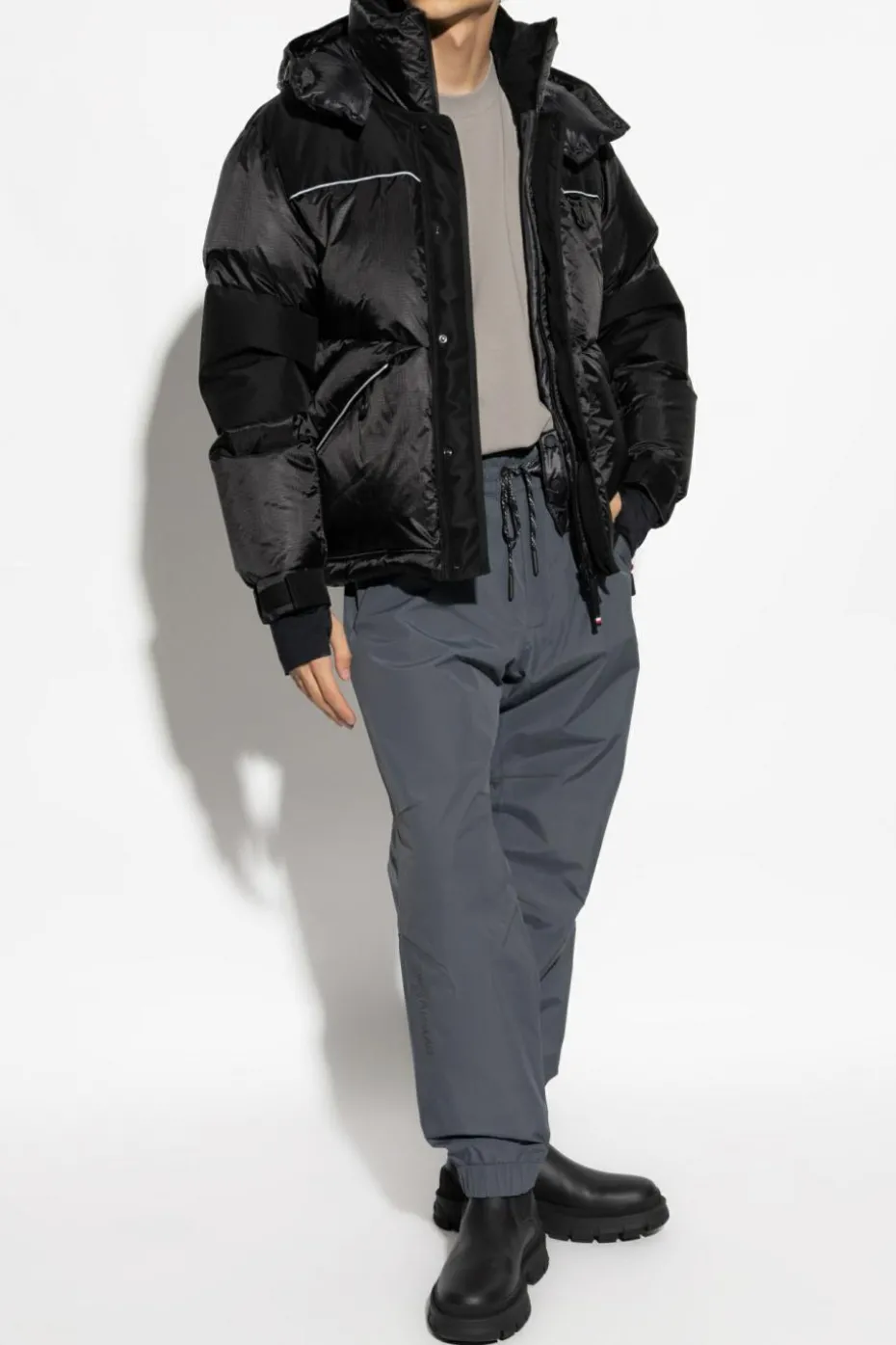 Moncler Grenoble BLACK MONCLER GRENOBLE PERFORMANCE & STYLE