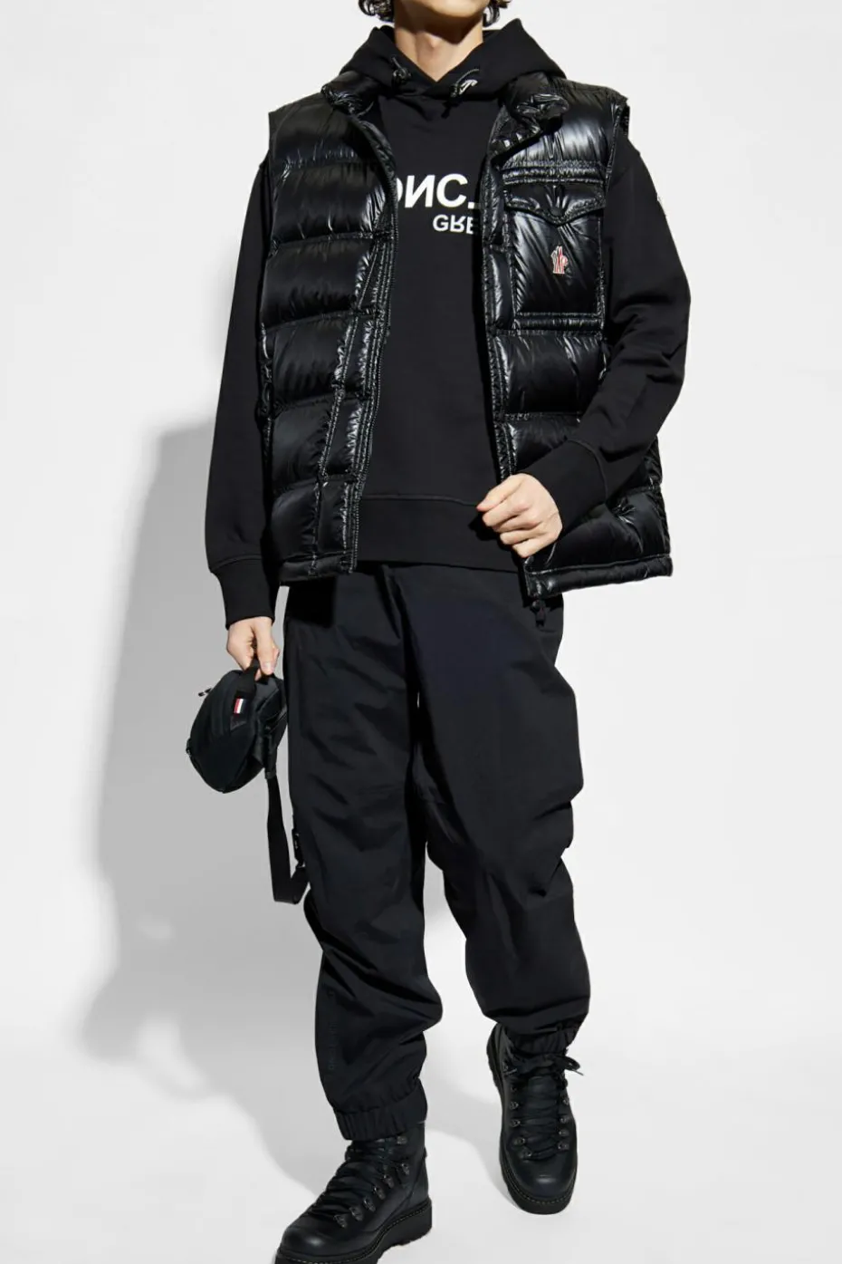 Moncler Grenoble BLACK MONCLER GRENOBLE DAY-NAMIC