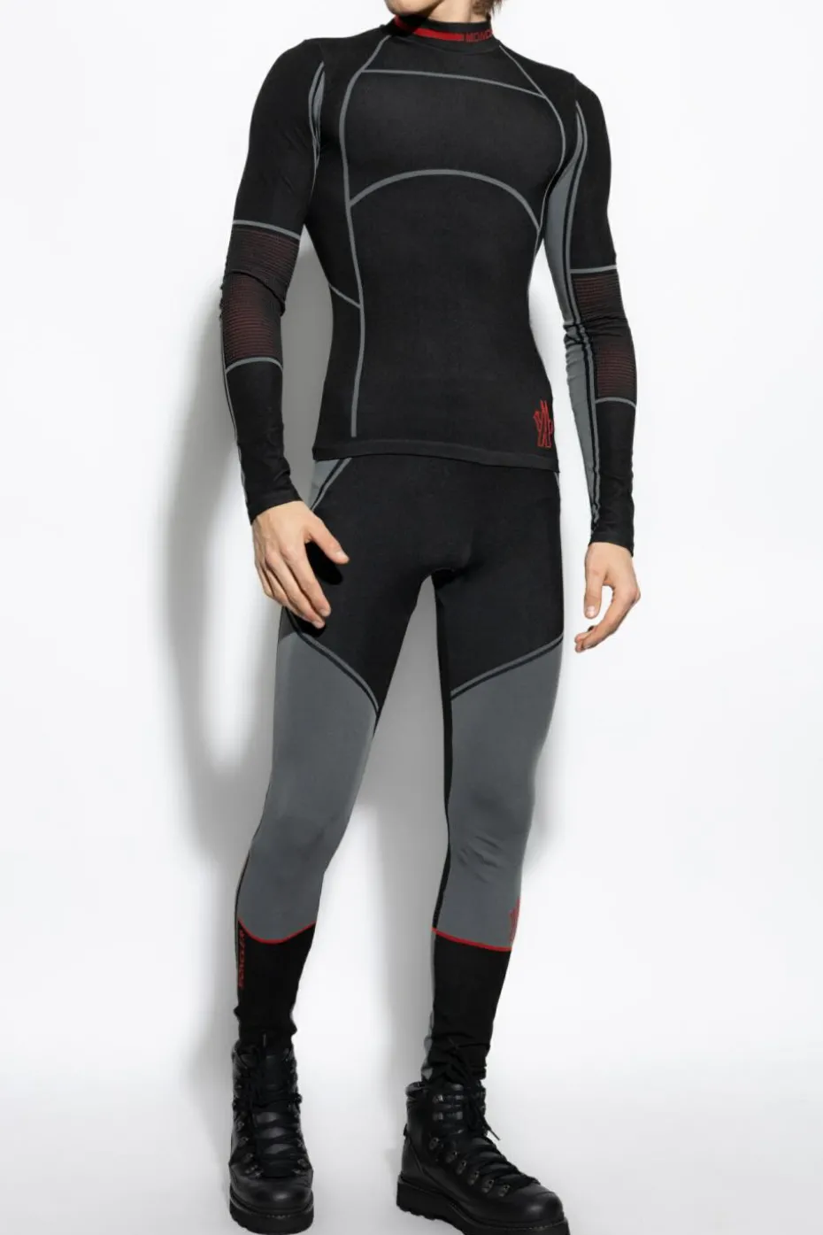 Moncler Grenoble BLACK MONCLER GRENOBLE PERFORMANCE & STYLE