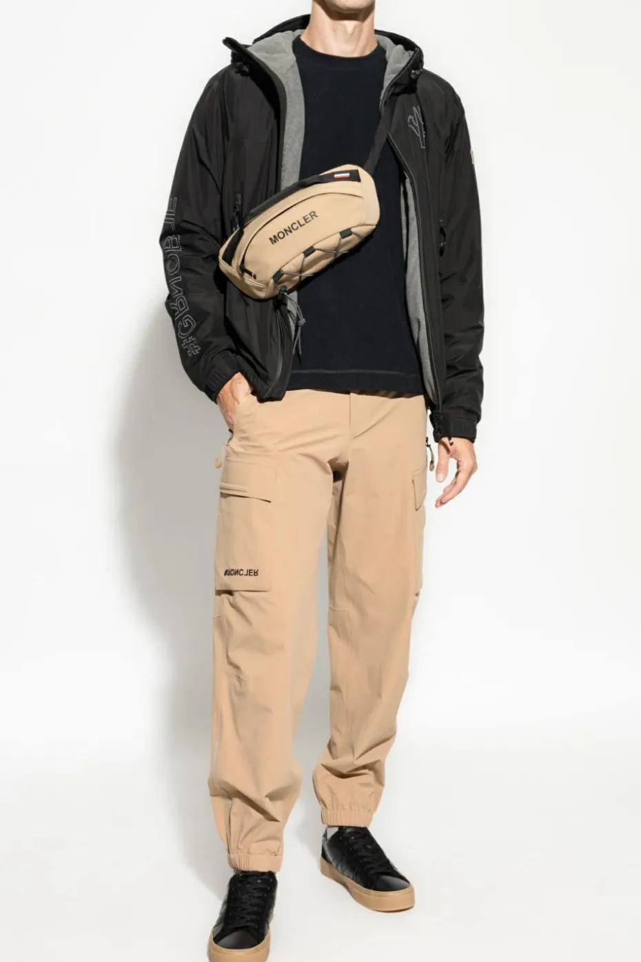 Moncler Grenoble BLACK MONCLER GRENOBLE DAY-NAMIC