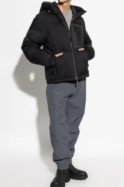 Moncler Grenoble BLACK MONCLER GRENOBLE DAY-NAMIC