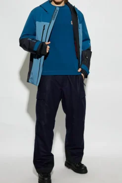 Moncler Grenoble BLUE MONCLER GRENOBLE PERFORMANCE & STYLE