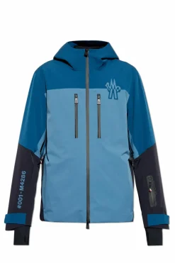 Moncler Grenoble BLUE MONCLER GRENOBLE HIGH PERFORMANCE