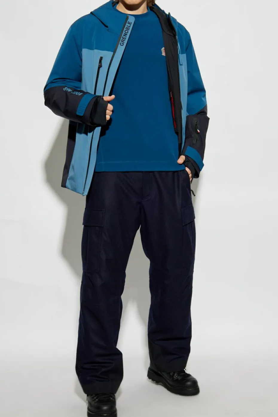 Moncler Grenoble BLUE MONCLER GRENOBLE HIGH PERFORMANCE