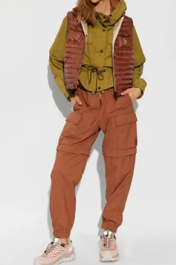 Moncler Grenoble BROWN MONCLER GRENOBLE DAY-NAMIC