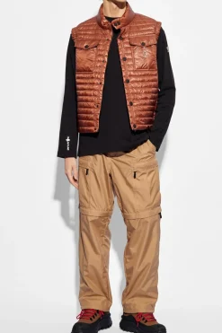 Moncler Grenoble BROWN MONCLER GRENOBLE DAY-NAMIC