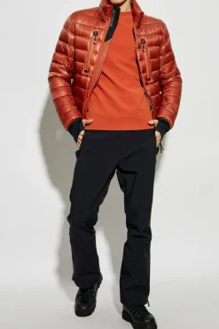Moncler Grenoble BROWN MONCLER GRENOBLE DAY-NAMIC