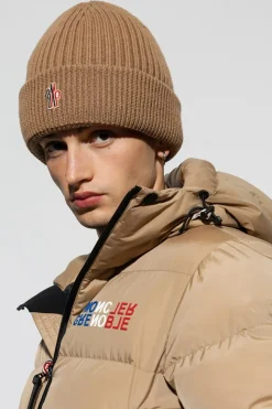 Moncler Grenoble BROWN MONCLER GRENOBLE APRES-SKI