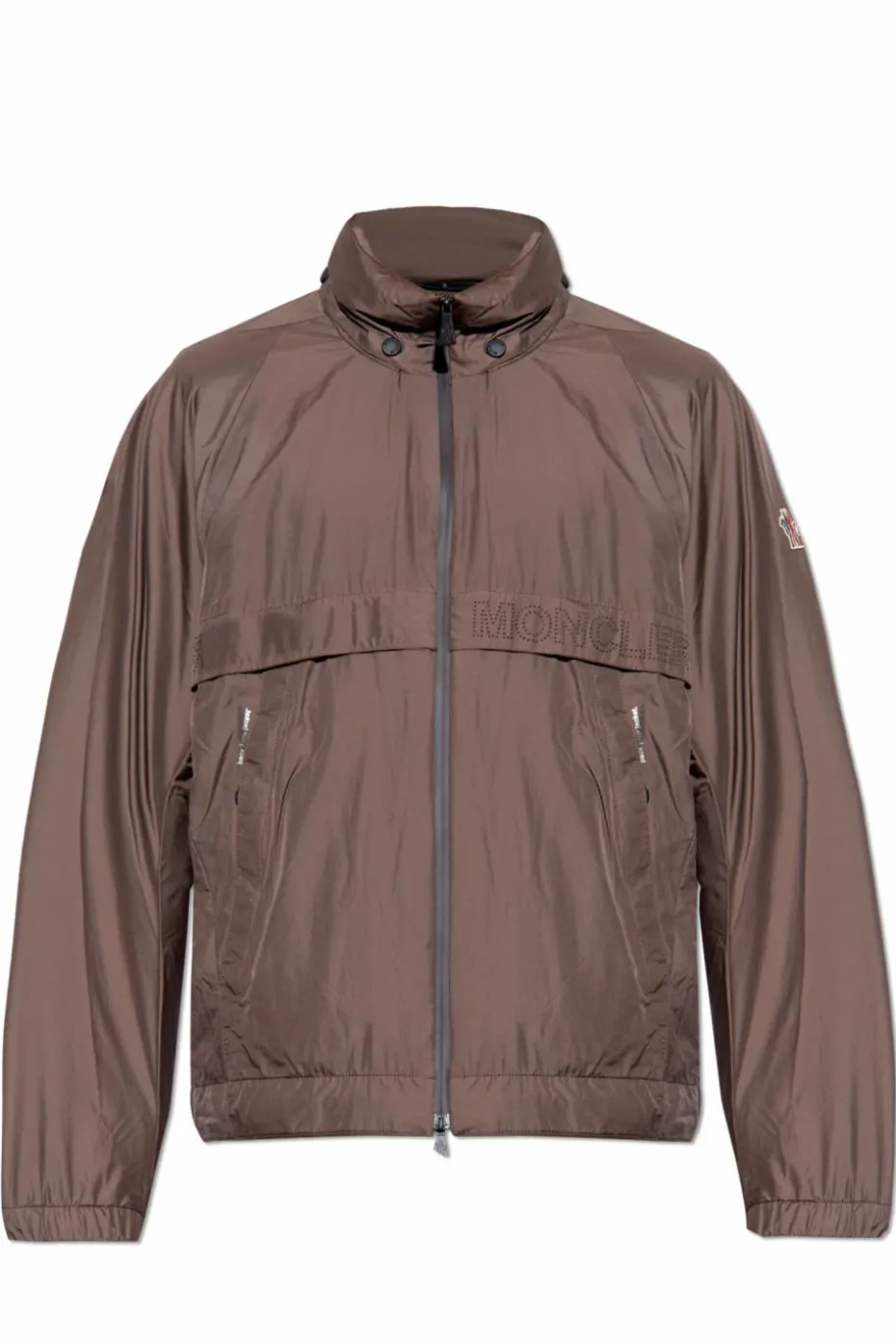 Moncler Grenoble BROWN MONCLER GRENOBLE DAY-NAMIC