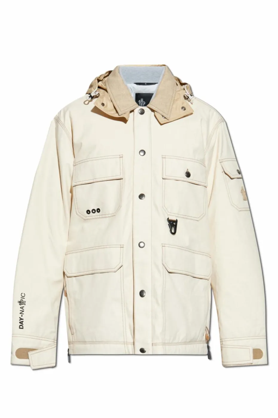 Moncler Grenoble cream MONCLER GRENOBLE DAY-NAMIC