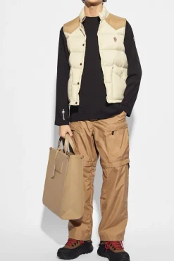 Moncler Grenoble cream MONCLER GRENOBLE DAY-NAMIC