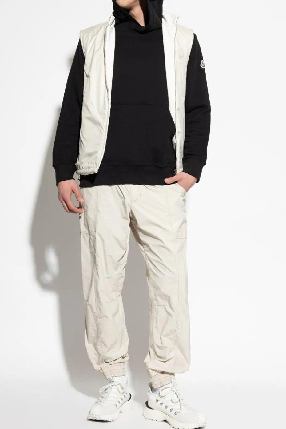 Moncler Grenoble cream MONCLER GRENOBLE DAY-NAMIC