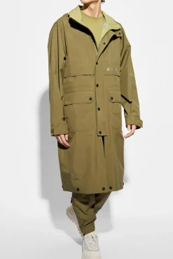 Moncler Grenoble GREEN MONCLER GRENOBLE DAY-NAMIC