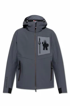 Moncler Grenoble GREY MONCLER GRENOBLE DAY-NAMIC