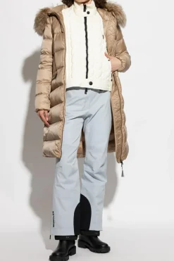 Moncler Grenoble light blue MONCLER GRENOBLE HIGH PERFORMANCE