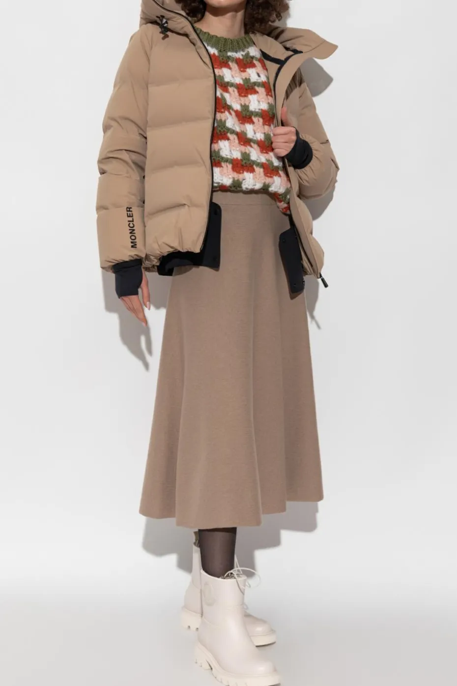 Moncler Grenoble MULTICOLOUR MONCLER GRENOBLE APRES-SKI