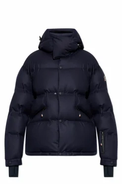 Moncler Grenoble NAVY BLUE MONCLER GRENOBLE PERFORMANCE & STYLE