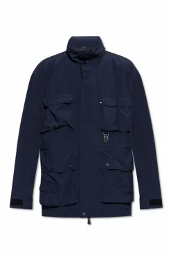 Moncler Grenoble NAVY BLUE MONCLER GRENOBLE DAY-NAMIC
