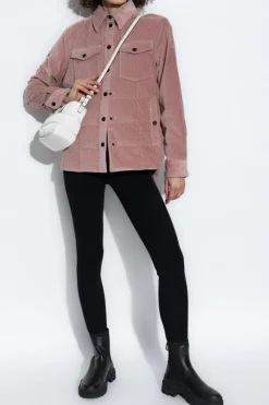 Moncler Grenoble PINK MONCLER GRENOBLE APRES-SKI
