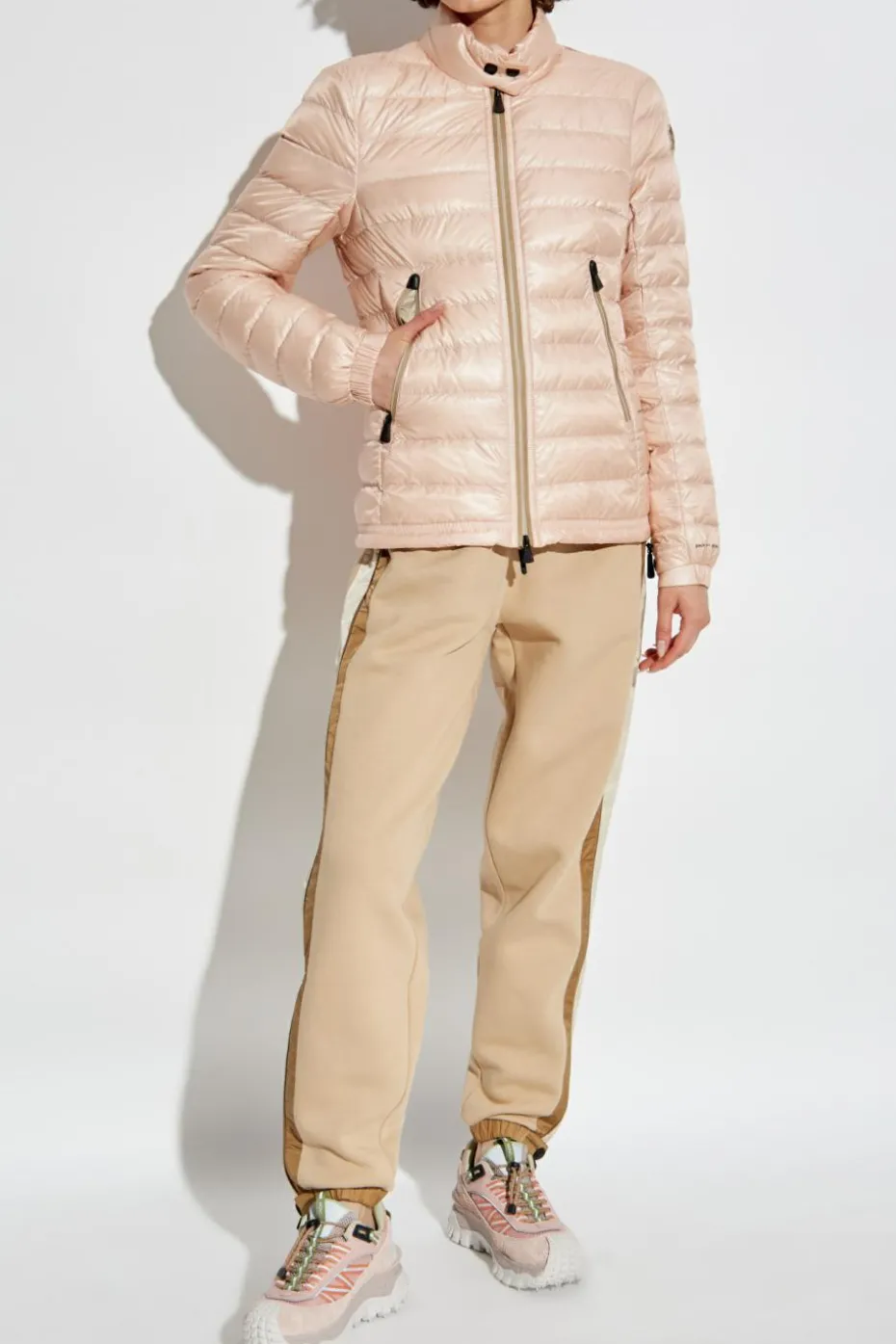 Moncler Grenoble PINK MONCLER GRENOBLE DAY-NAMIC