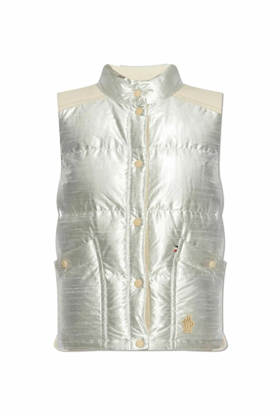 Moncler Grenoble SILVER MONCLER GRENOBLE DAY-NAMIC