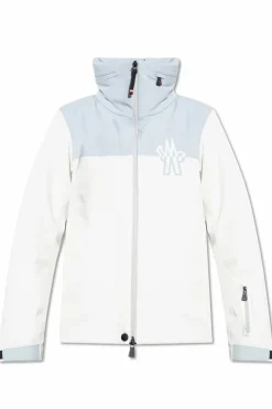 Moncler Grenoble WHITE MONCLER GRENOBLE HIGH PERFORMANCE